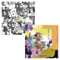 45cm角：【MCB452000】 G/G 『WHITE JACK』（めがね拭き・メガネ拭き）