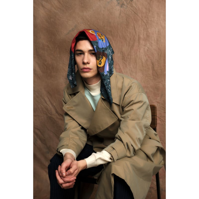 新品未開封 THE MOBSTER JAPAN モブスター ナイロンベスト ナイロンベスト | THE MOBSTAR JAPAN®️