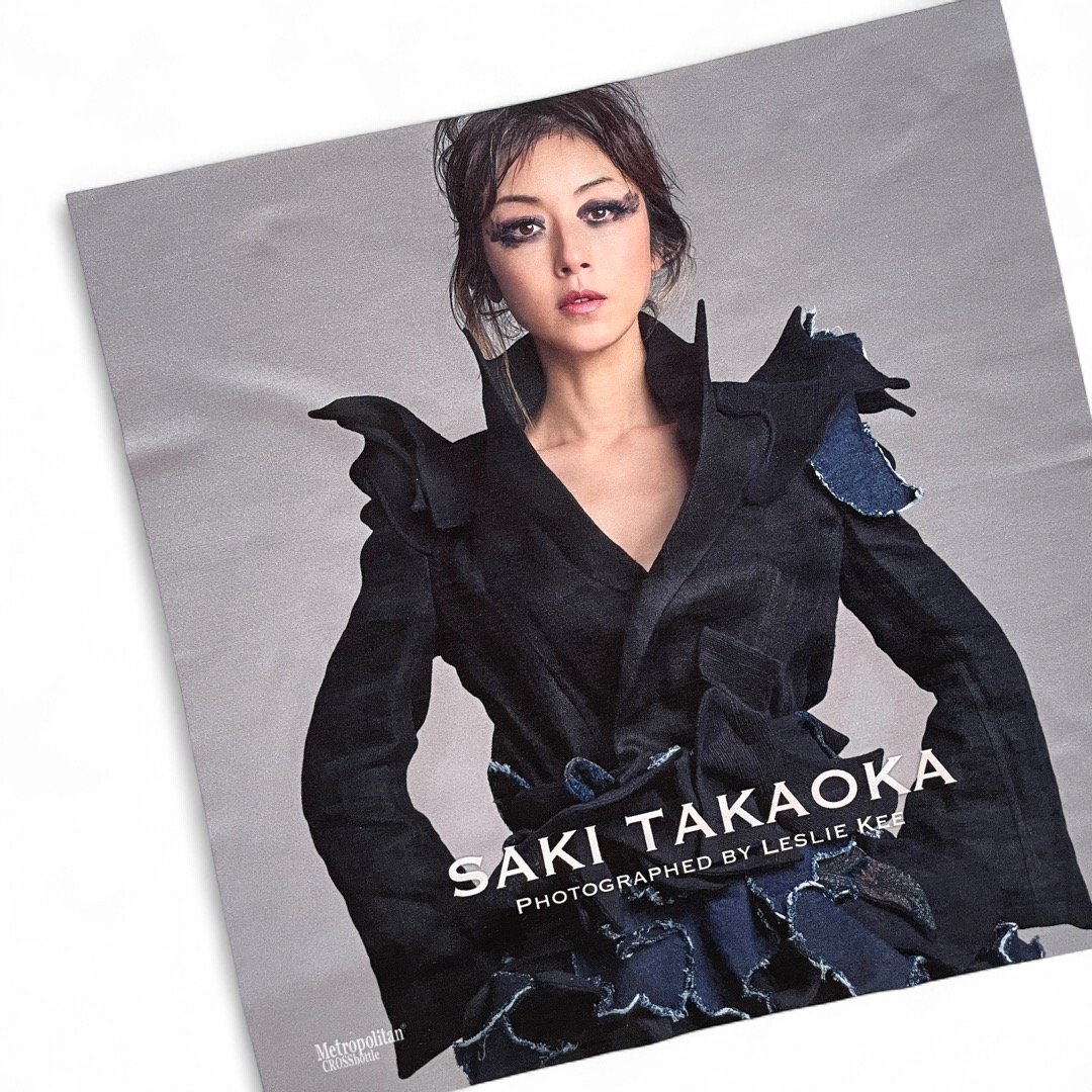 MCB348 / 高岡早紀-SAKI TAKAOKA-/ SAKI TAKAOKA PHOTO