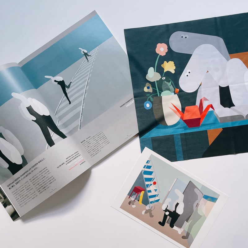 MOTAS / in the corner | Metropolitan Crossbottl