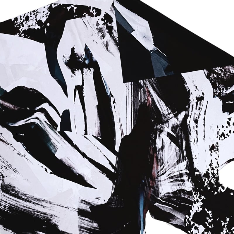 佐々木香菜子 × 植村忠透 グラフィックアート Lotta Love #5 MCB552111 / KANAKO SASAKI 佐々木香菜子 / Hug | Metrop