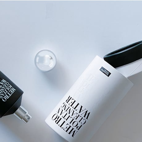 MCW -METROPOLITAN CLEANING WATER-