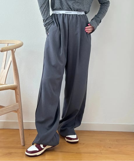 ROCCOワイドパンツ