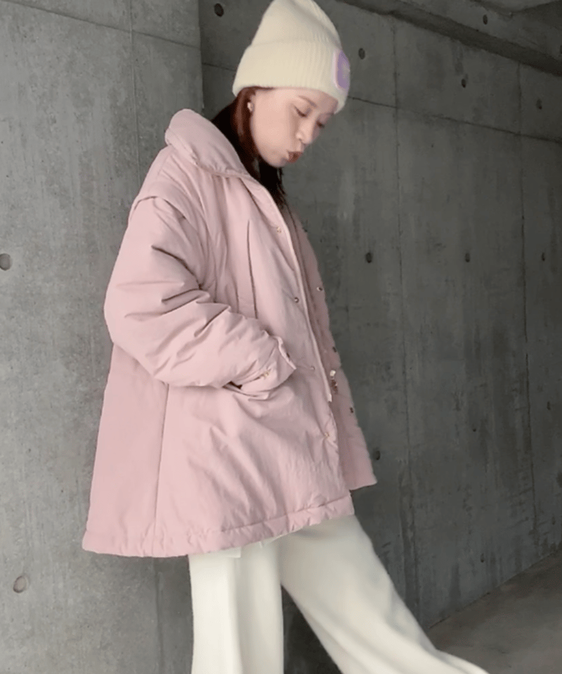 やったー価格》着こなし自在中綿ジップコート | Rocco style. SHOP