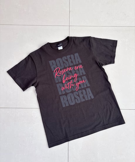＜Rosera＞Tシャツ