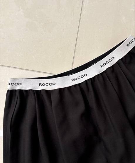 ROCCOワイドパンツ