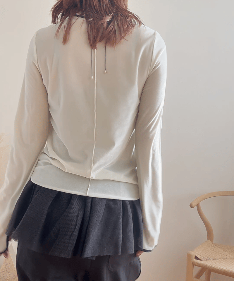 NEW】パイピングベロアトップス | Rocco style. SHOP