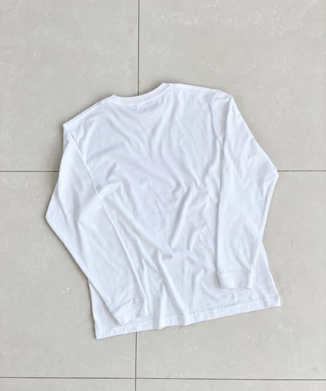 【PREORDER】＜In essence by Akiko Yamamoto.＞メッセージロンT