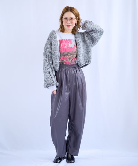 【PREORDER】＜In essence by Akiko Yamamoto.＞メッセージロンT