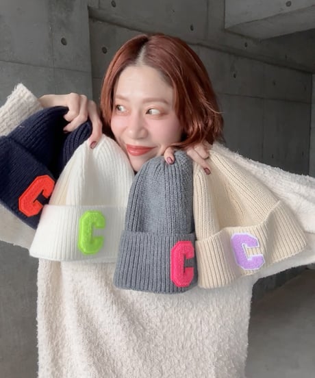ニット帽