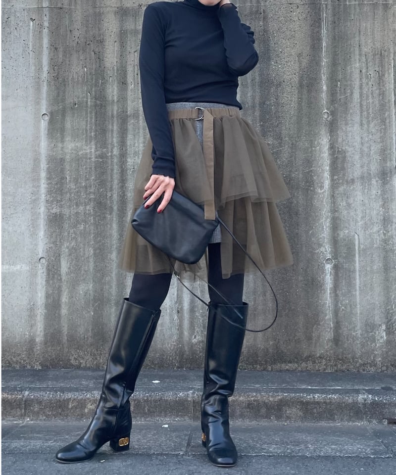 HAPPY PRICE】チュールティアード | Rocco style. SHOP