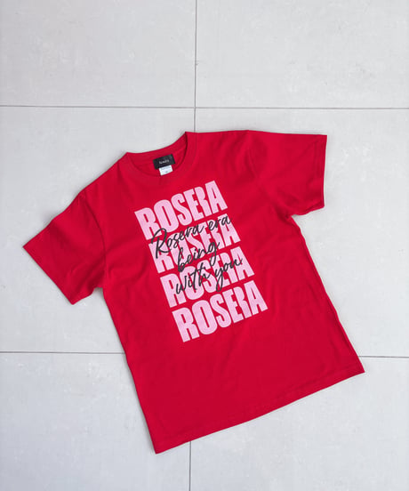＜Rosera＞Tシャツ