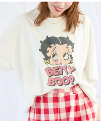 ベティちゃんTシャツ