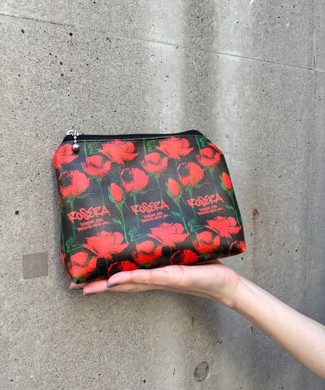 【NEW】＜Rosera＞ポーチ