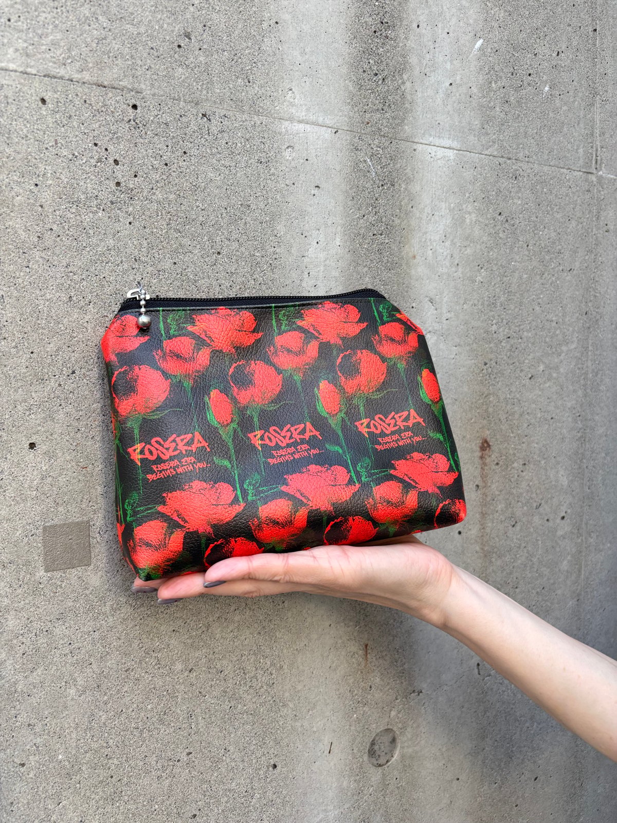 NEW】＜Rosera＞ポーチ | R World Online SHOP