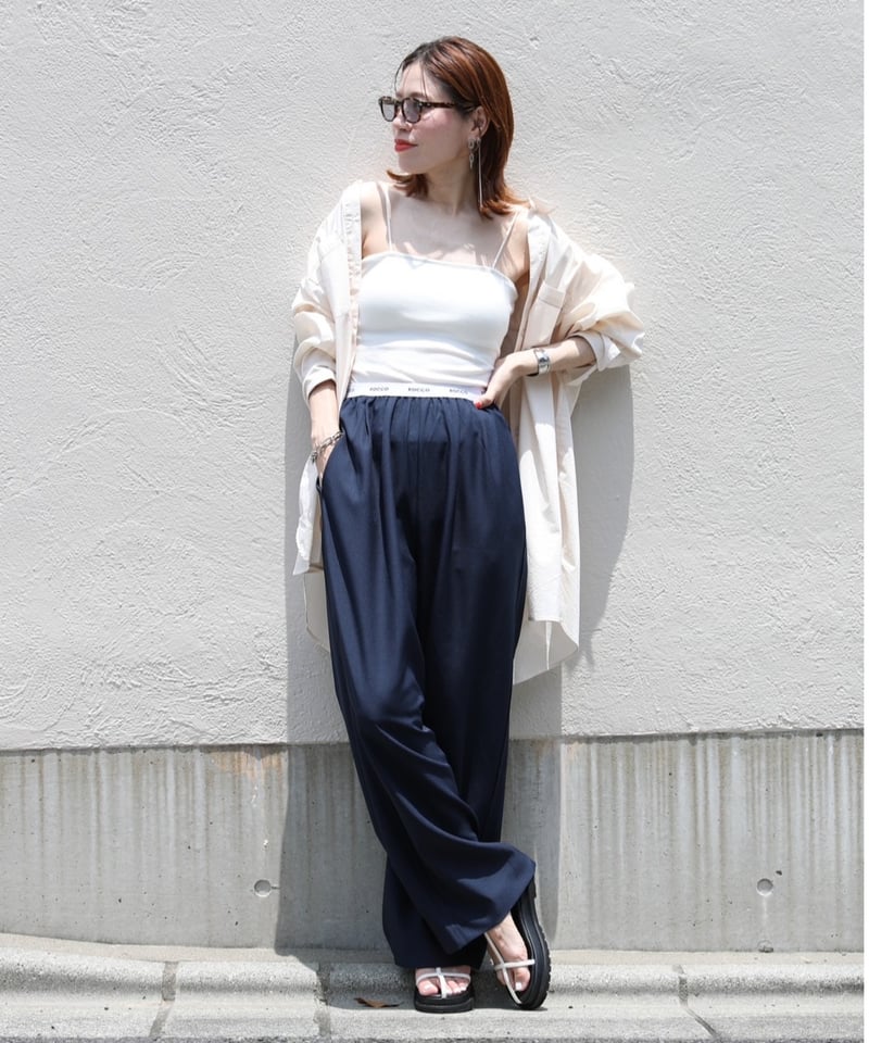 ROCCOワイドパンツ | ROCCO
