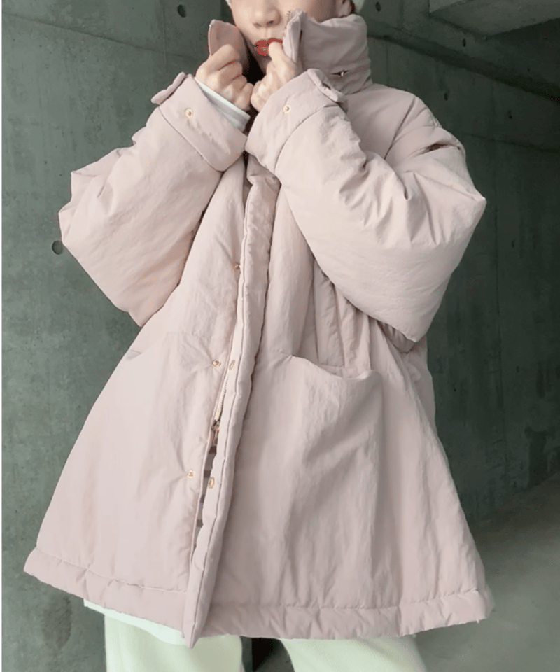 ROCCO ロッコ　中綿ジップコート やったー価格》着こなし自在中綿ジップコート | Rocco style. SHOP