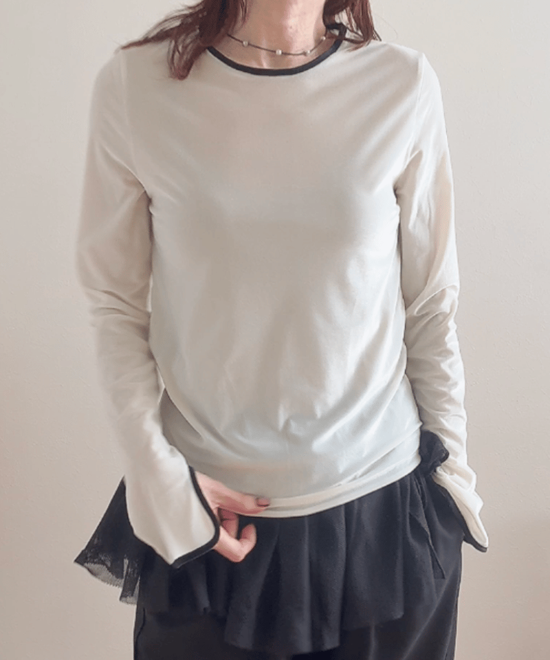 NEW】パイピングベロアトップス | Rocco style. SHOP