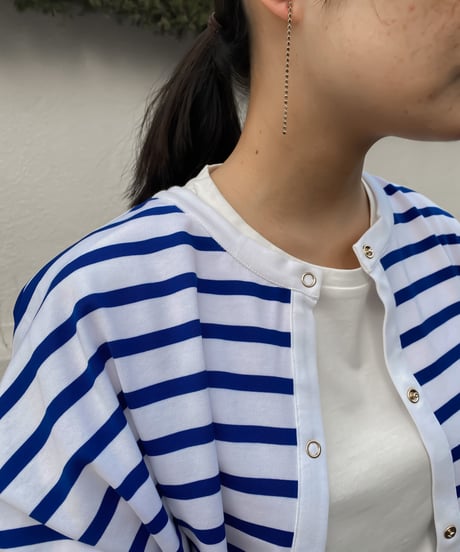 プレスボールピアス・イヤリング