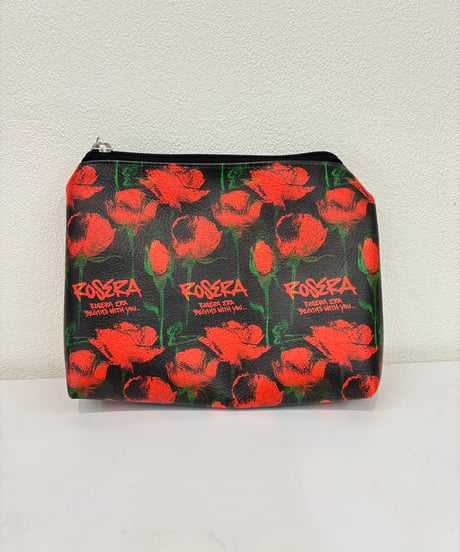 【NEW】＜Rosera＞ポーチ