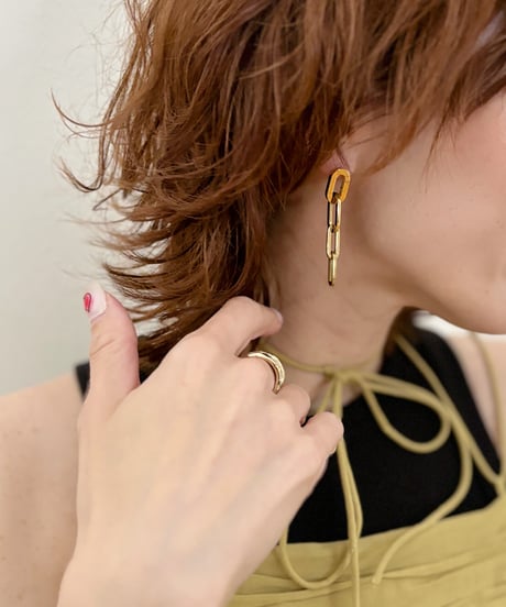 チェーンピアス・イヤリング
