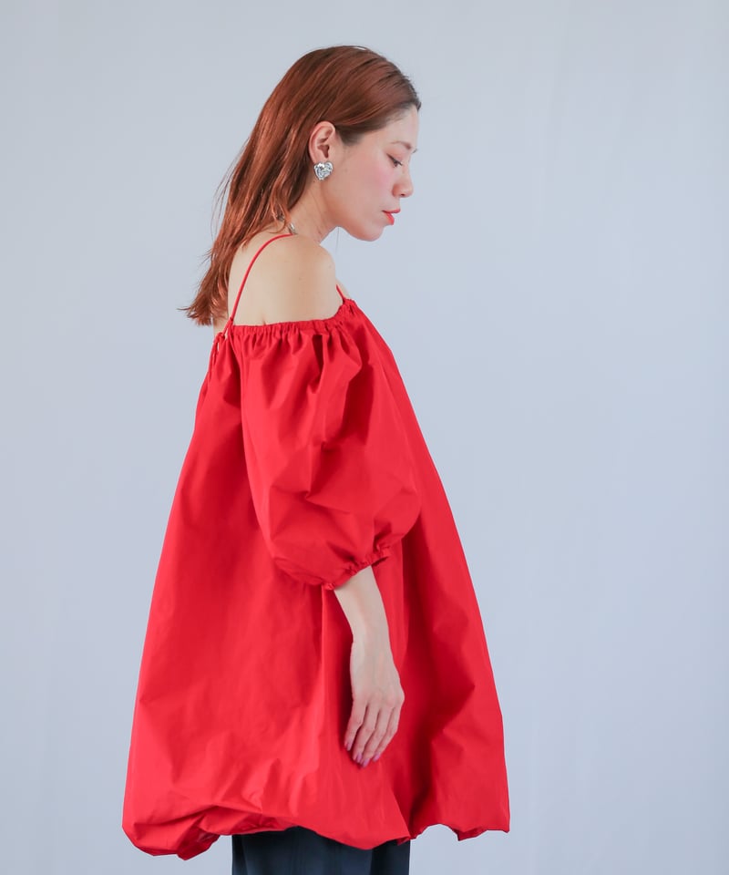 ullu様　トップス　レッド　サイズ1 SHIPS for women (81909) スタイリング詳細｜ SHIPS 公式サイト