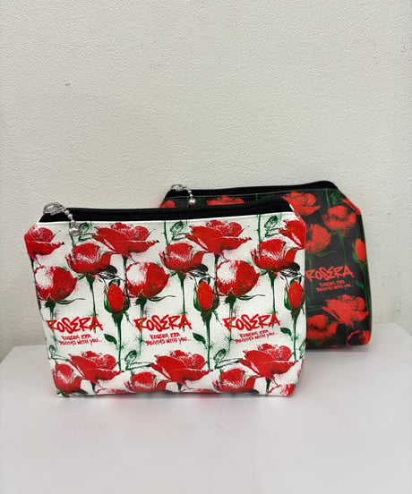 【NEW】＜Rosera＞ポーチ