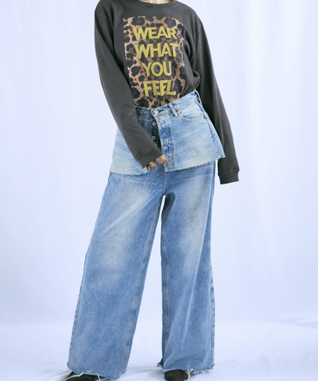 【PREORDER】＜In essence by Akiko Yamamoto.＞メッセージロンT