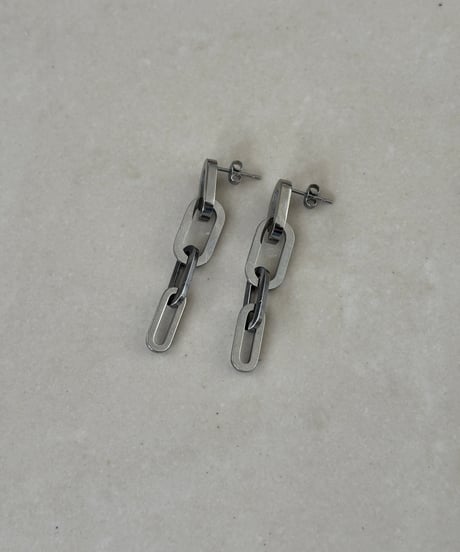 チェーンピアス・イヤリング