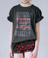 ＜Rosera＞Tシャツ