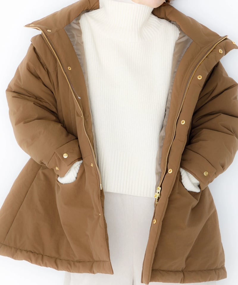 やったー価格》着こなし自在中綿ジップコート | Rocco style. SHOP
