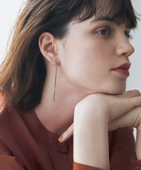 プレスボールピアス・イヤリング