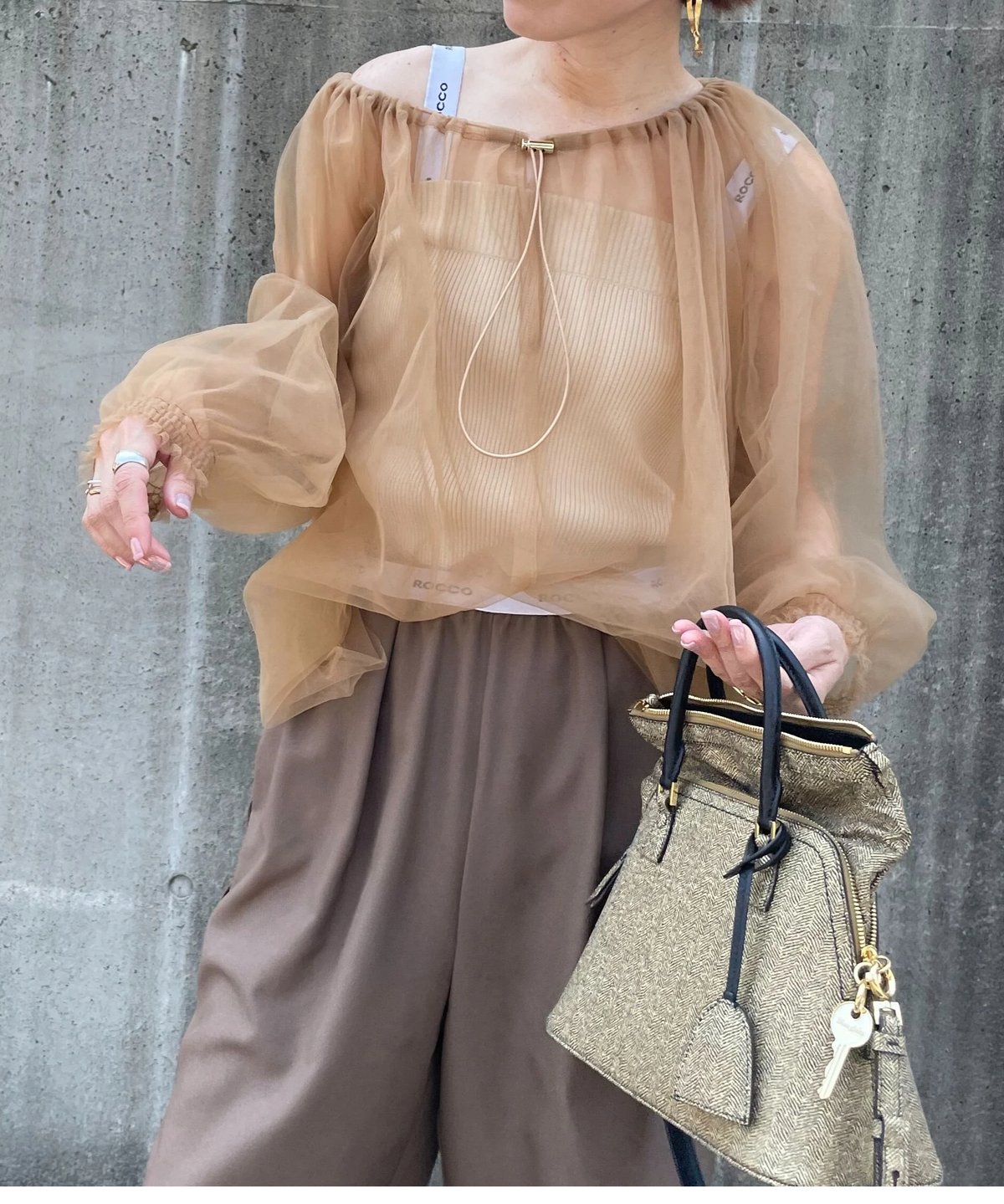 マジックチュールトップス | Rocco style. SHOP マジックチュールトップス | Rocco style. SHOP