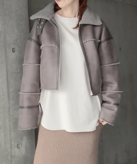 CATEGORY outer/jacket | Rocco style. SHOP