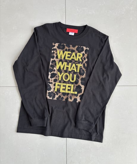 【PREORDER】＜In essence by Akiko Yamamoto.＞メッセージロンT