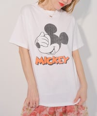 ミッキーTシャツ