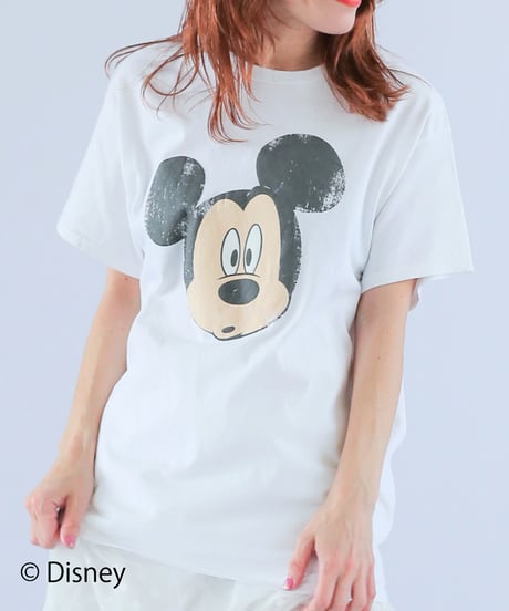 ミッキーTシャツ