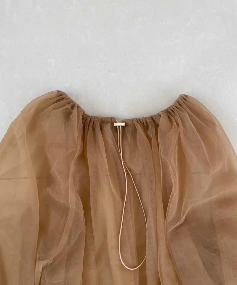 マジックチュールトップス | Rocco style. SHOP