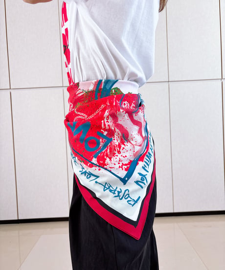 ＜Rosera＞スカーフ