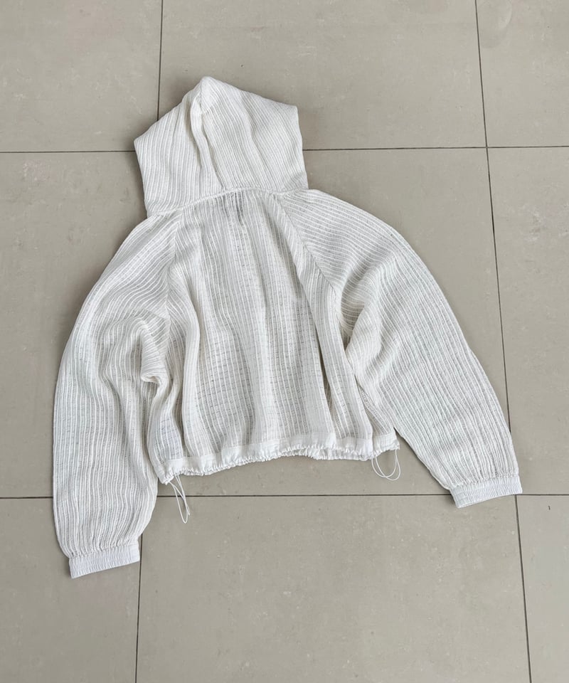 レースアップパーカー | R World Online SHOP