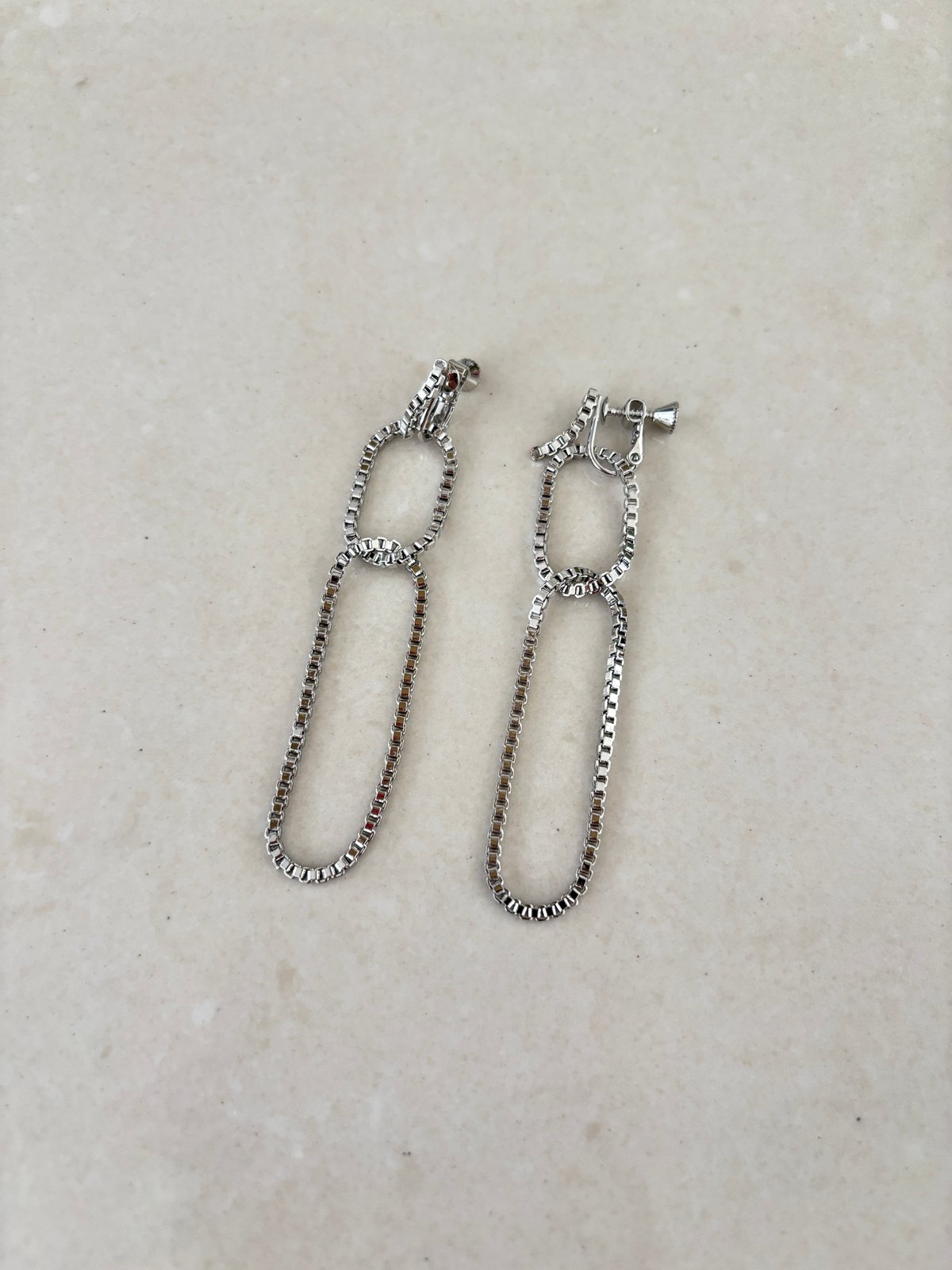 3連チェーンピアス・イヤリング | R World Online SHOP