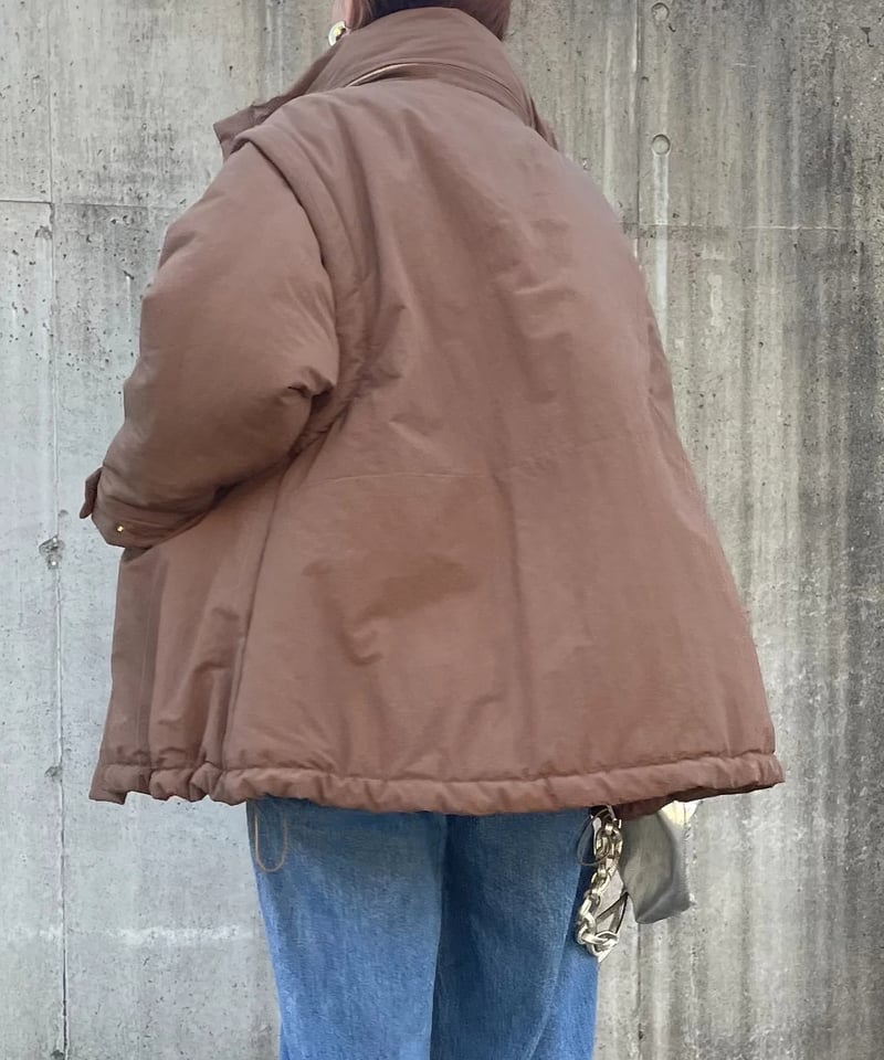 やったー価格》着こなし自在中綿ジップコート | Rocco style. SHOP