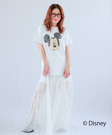 ミッキーTシャツ