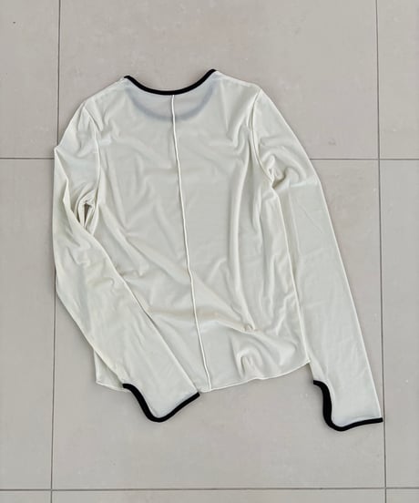 パイピングベロアトップス