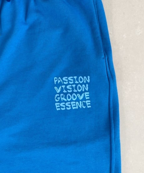 ＜In essence by Akiko Yamamoto.＞カラースウェットワイドパンツ