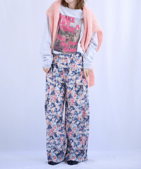 【PREORDER】＜In essence by Akiko Yamamoto.＞メッセージロンT