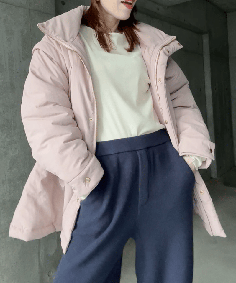 やったー価格》着こなし自在中綿ジップコート | Rocco style. SHOP