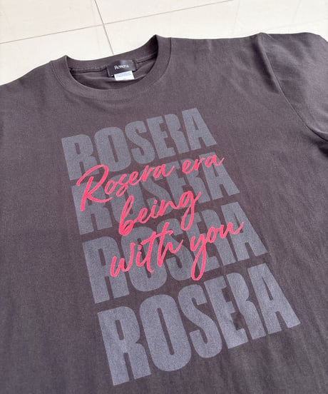 ＜Rosera＞Tシャツ