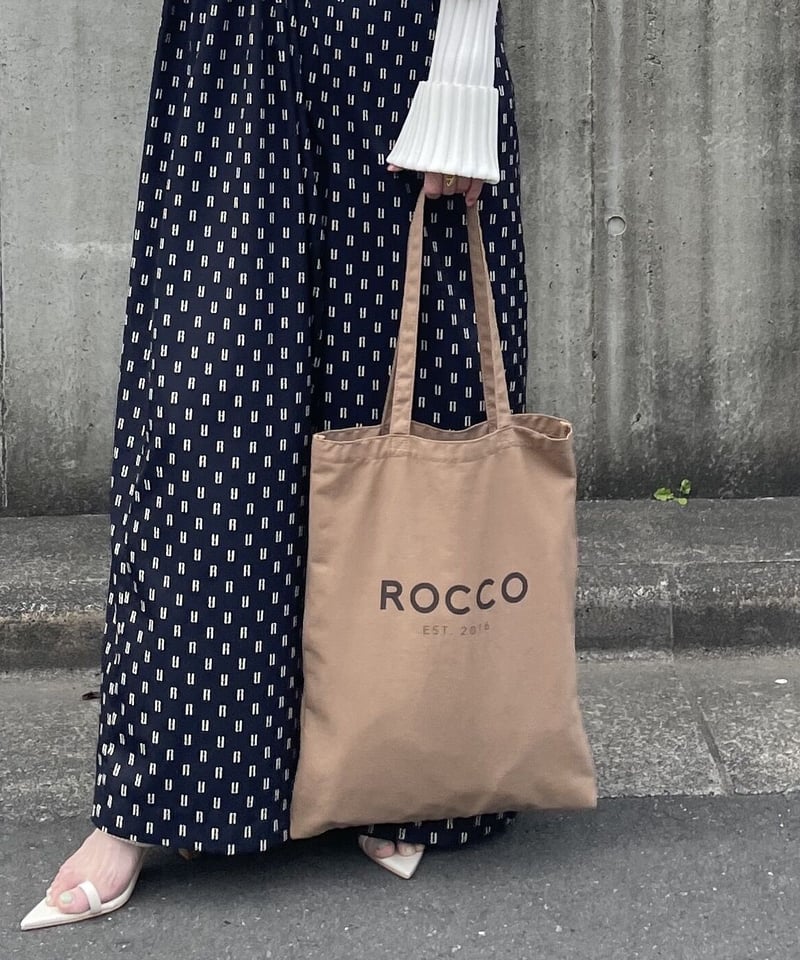 ROCCOトート(ブラウン) | Rocco style. SHOP ROCCOトート(ブラウン) | Rocco style. SHOP