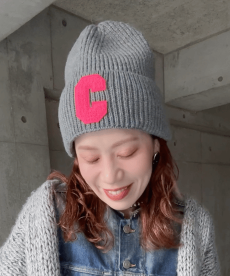 ニット帽